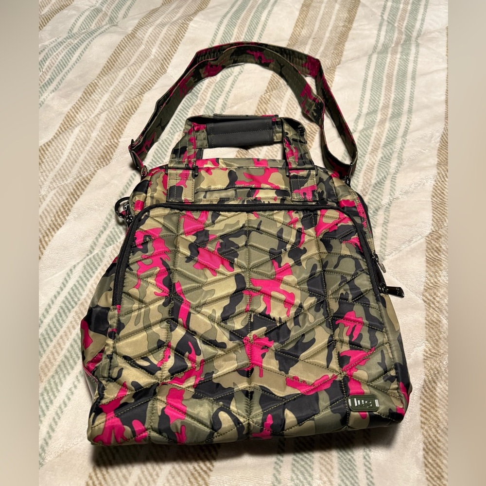 Lug Ranger xl Camo Pink